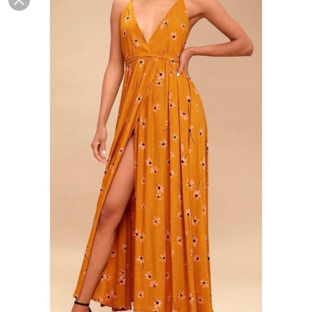 Faithfull the Brand Santa Rosa maxi dress